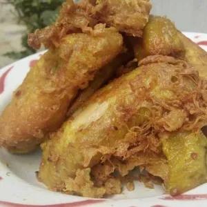 Paket Ayam Goreng Crispy Non Nasi