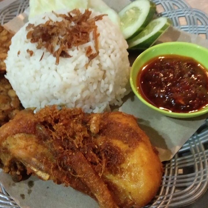 Paket Ayam Goreng RC