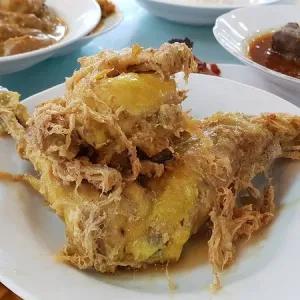 Paket Ayam Goreng Telur non nasi