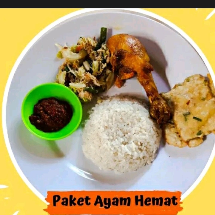 Paket Ayam Hemat