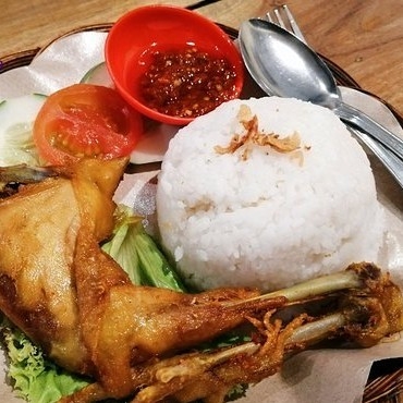 Paket Ayam Kampung 