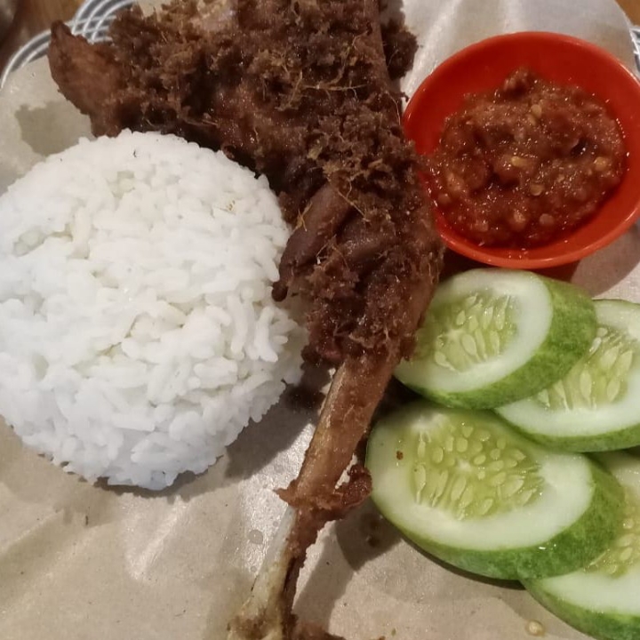 Paket Ayam Kampung