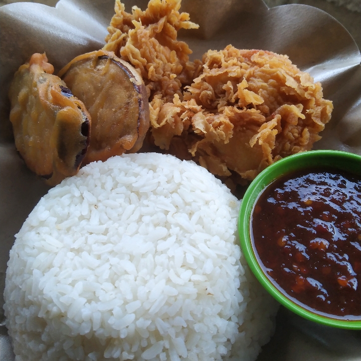 Paket Ayam Kentaki 