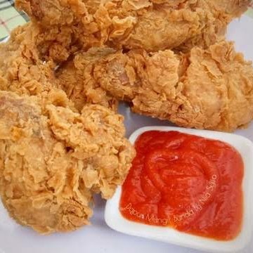 Paket Ayam Kfc Keluarga