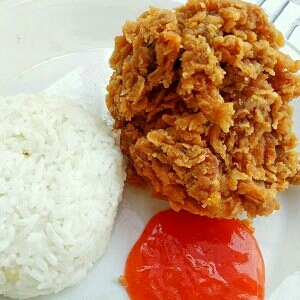 Paket Ayam Klatak