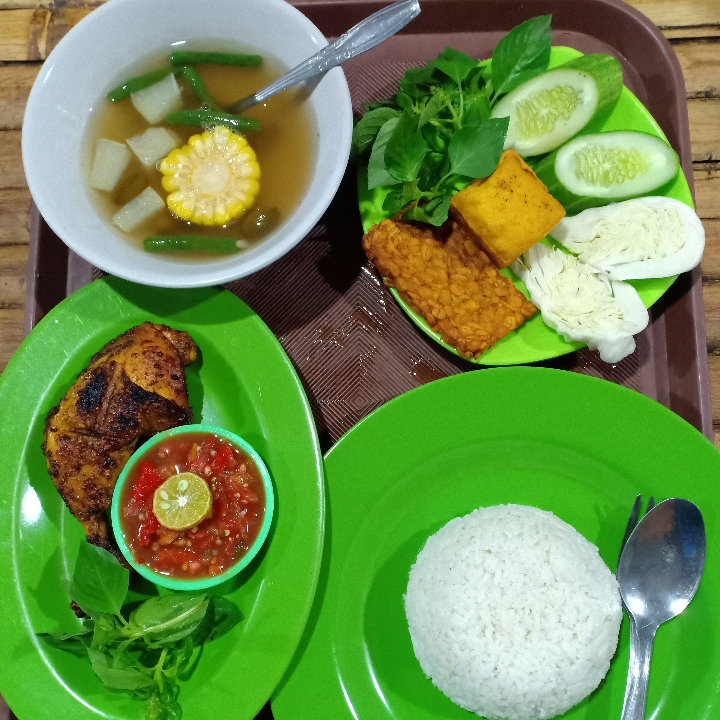 Paket Ayam Kota