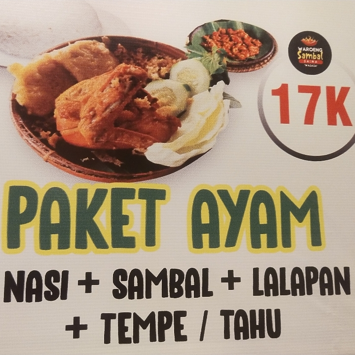 Paket Ayam Kota