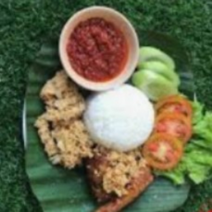 Paket Ayam Kremes