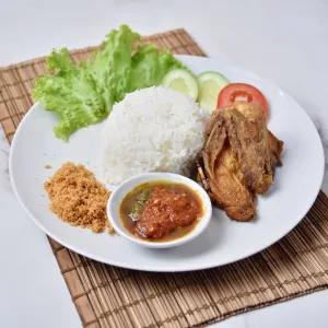 Paket Ayam Kremes