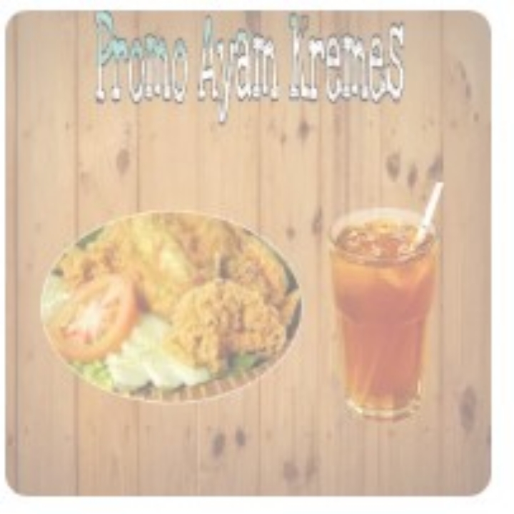 Paket Ayam Kremes