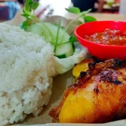 Paket Ayam Panggang