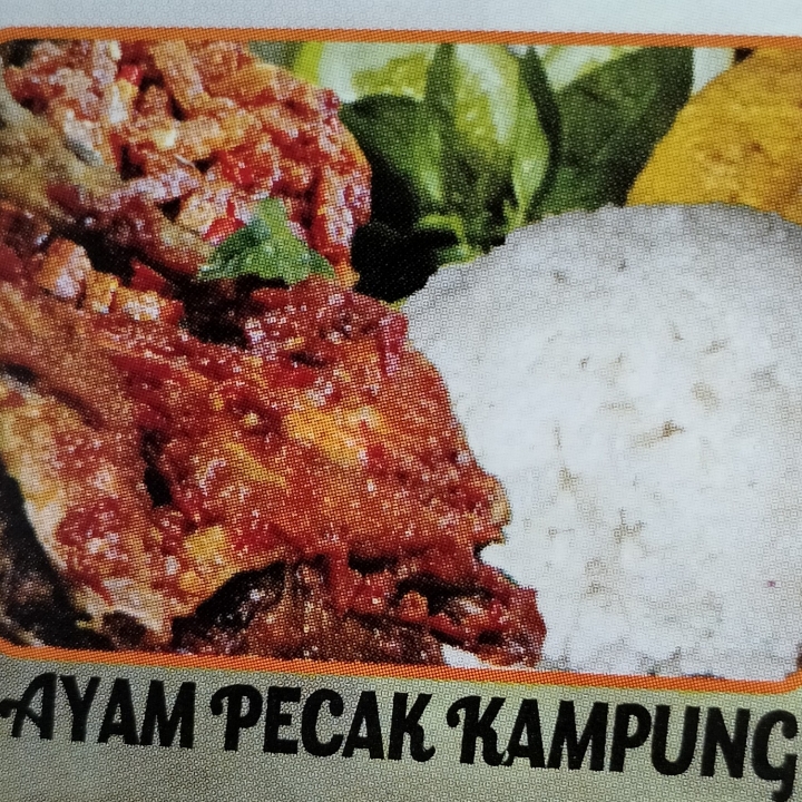 Paket Ayam Pecak Kampung