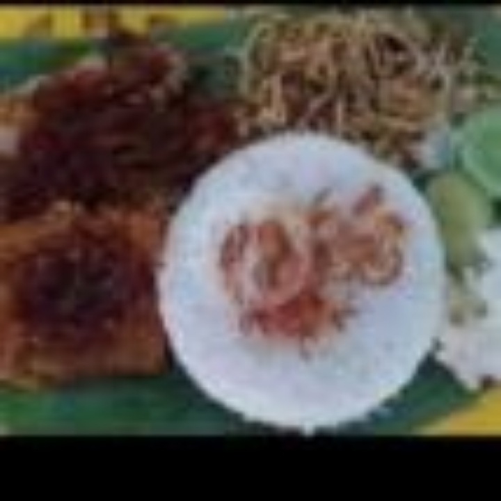 Paket Ayam Penyet Sambel Tauge