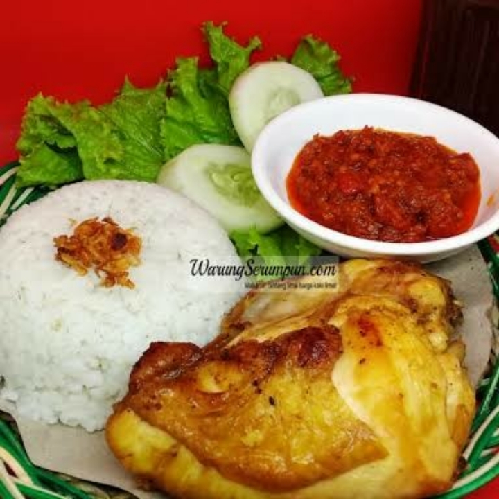 Paket Ayam Potong