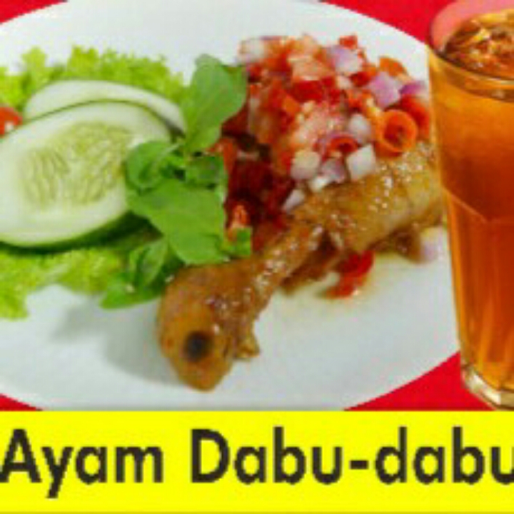 Paket Ayam Sambal Dabu-Dabu