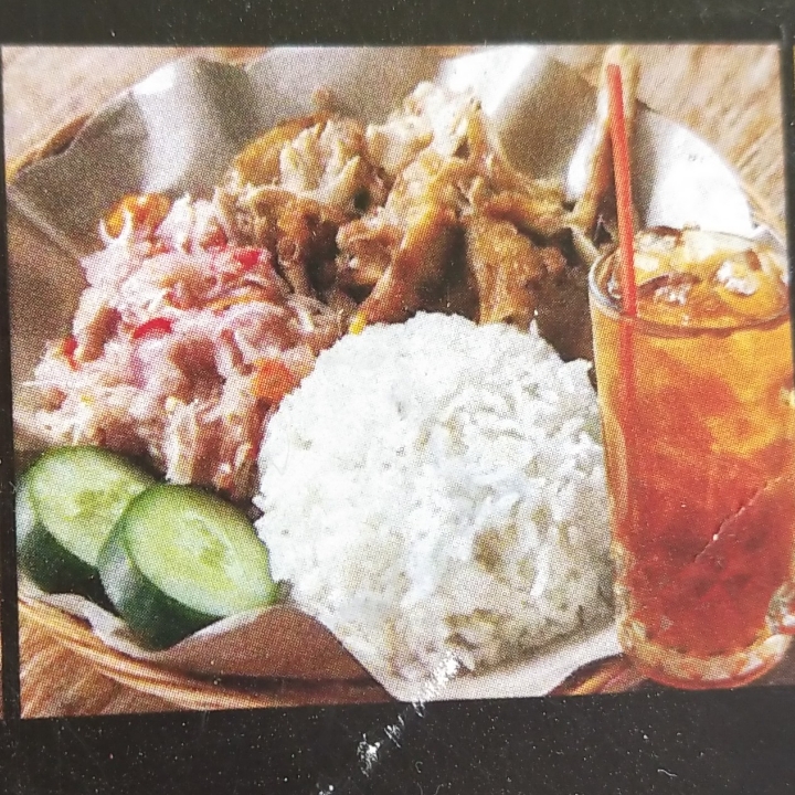 Paket Ayam Sambal Matah 