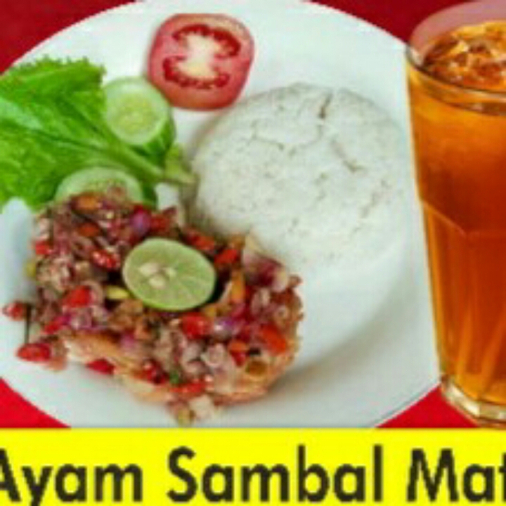 Paket Ayam Sambal Matah