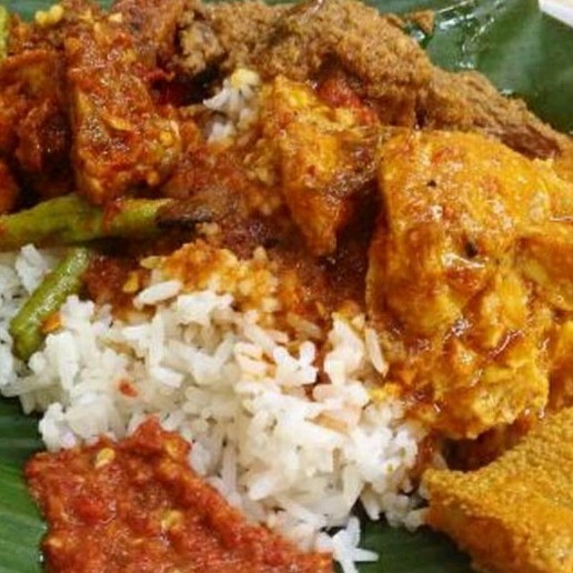 Paket Ayam Sayur