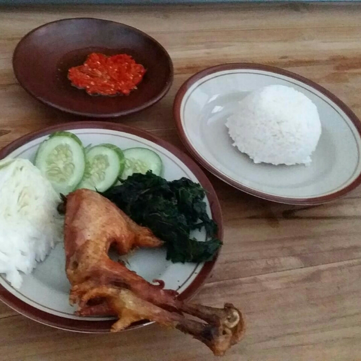 Paket Ayam Super 