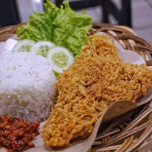 Paket Ayam Telur