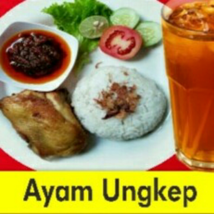 Paket Ayam Ungkep