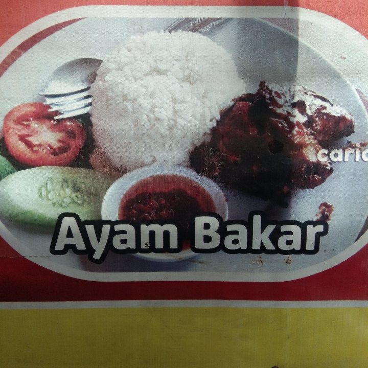 Paket Ayam bakar dada