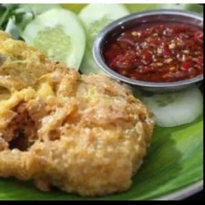 Paket Ayam goreng telur