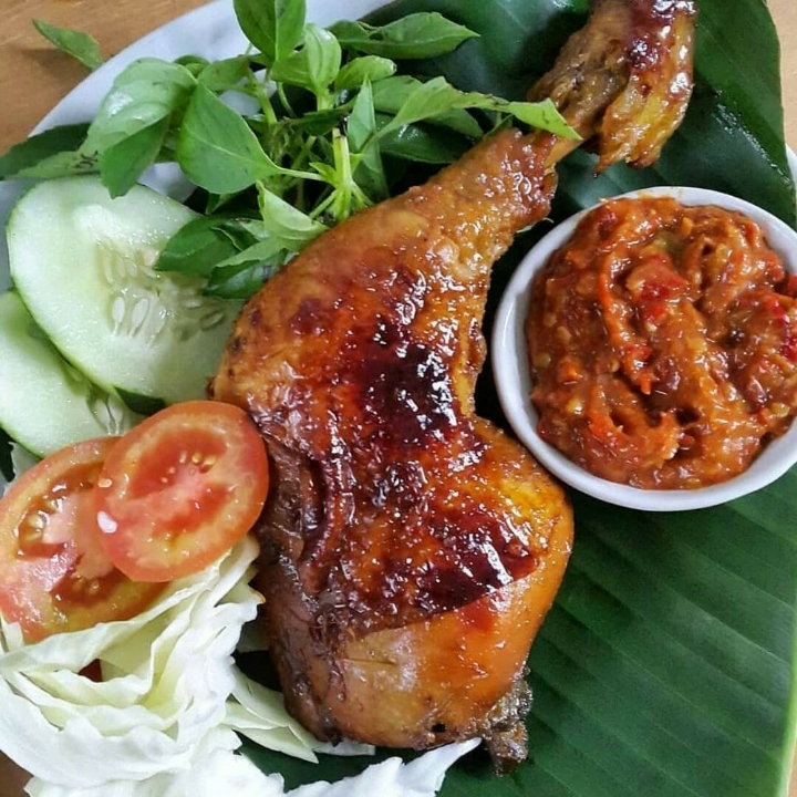 Paket Ayam panggang