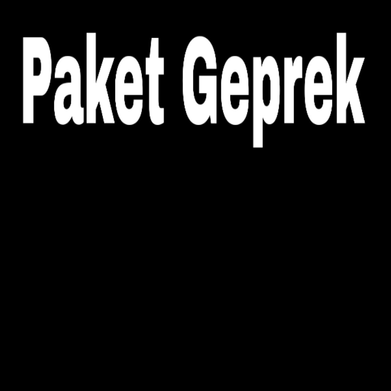 Paket B