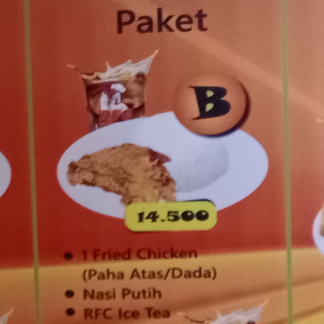 Paket B