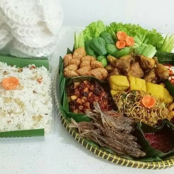 Paket Bacakan 4 sampe 5 Orang