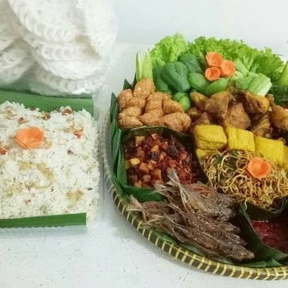 Paket Bacakan Special