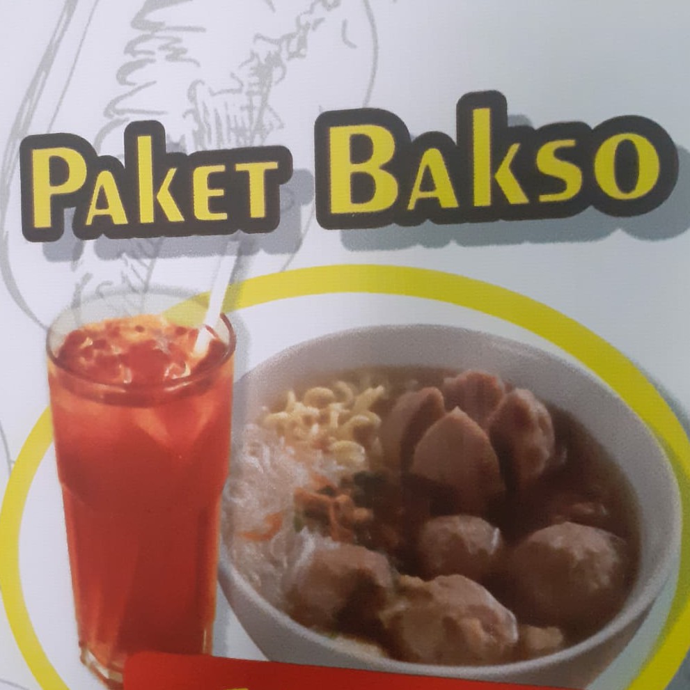 Paket Bakso