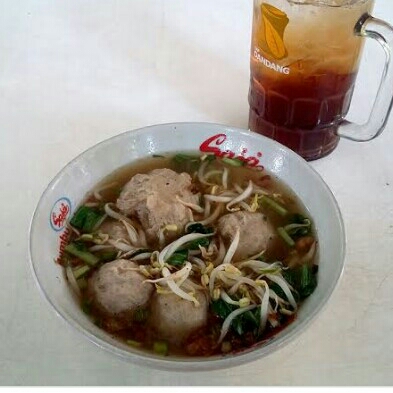 Paket Bakso