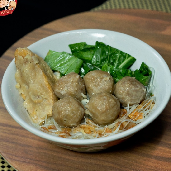 Paket Bakso Sapi