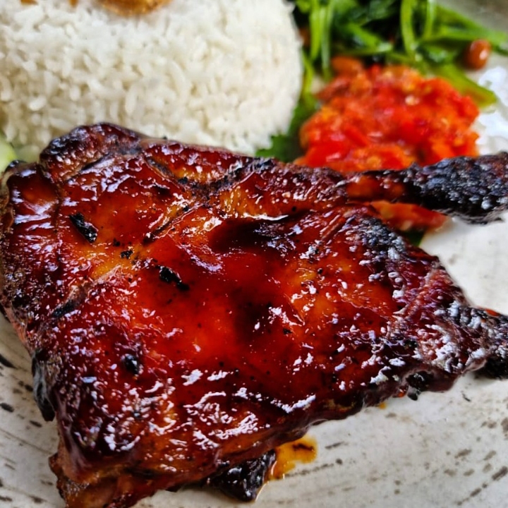 Paket Bebek Bakar Fooddeso Juara Gess