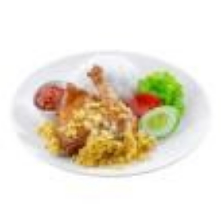 Paket Bebek Goreng