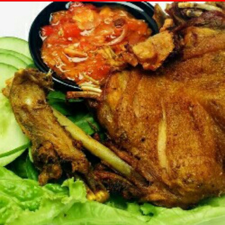 Paket Bebek Goreng