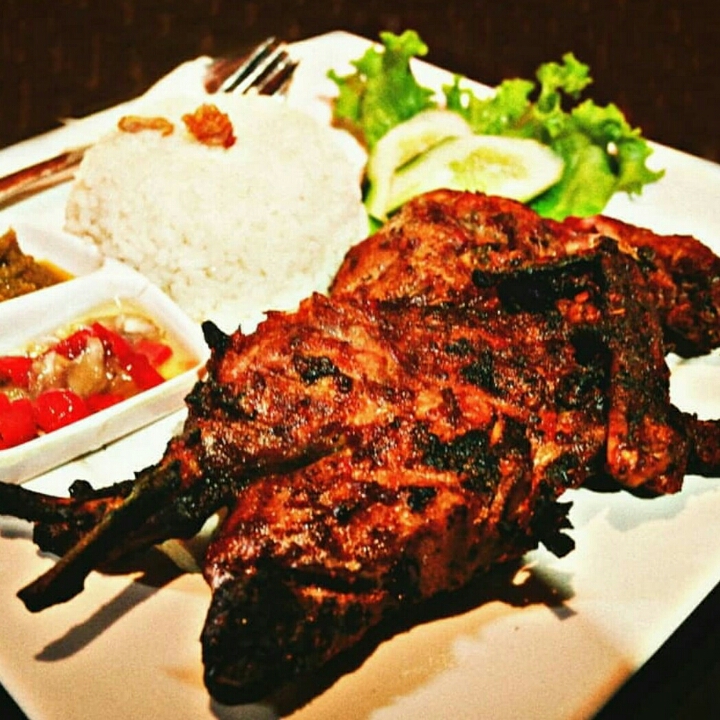 Paket Bebek Goreng atau Bakar