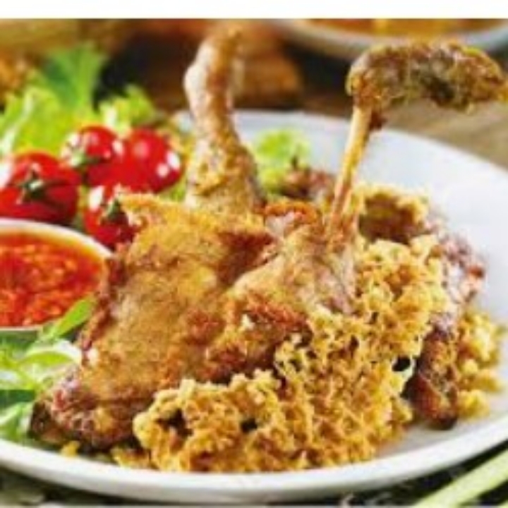 Paket Bebek Kremes