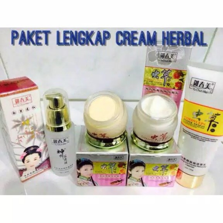 Paket Bedak LIE CHUN MEI