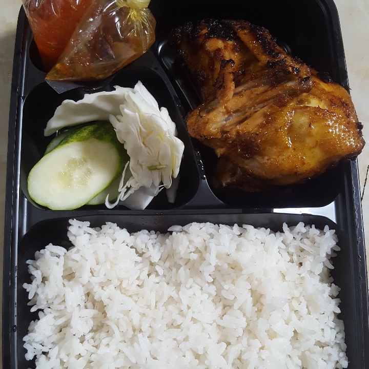 Paket Ayam Bento