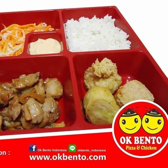 Paket Bento C