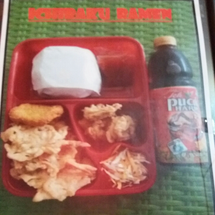 Paket Bento Komplit