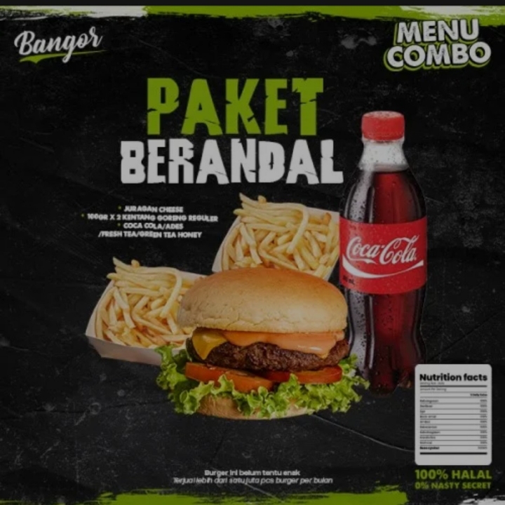 Paket Berandal