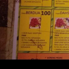 Paket Berdua