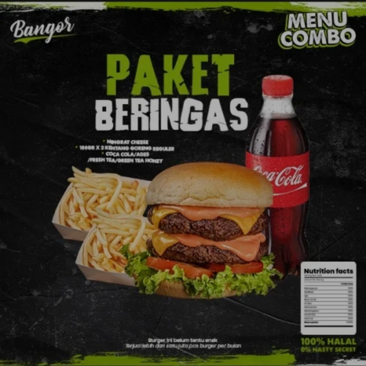 Paket Beringas