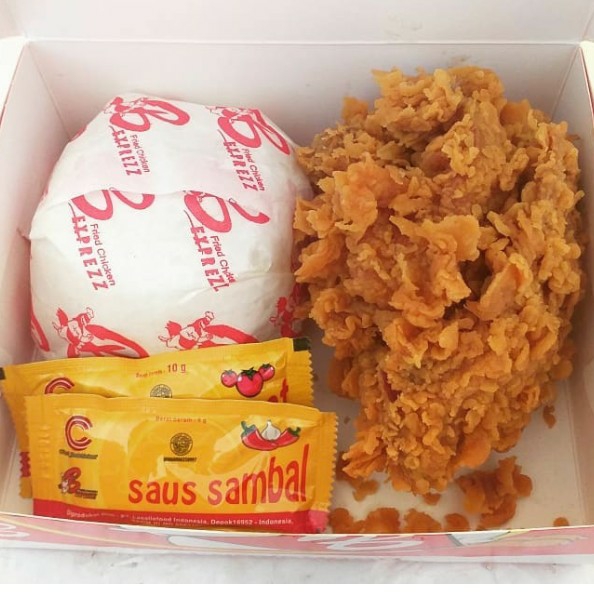 Paket Besar Crispy