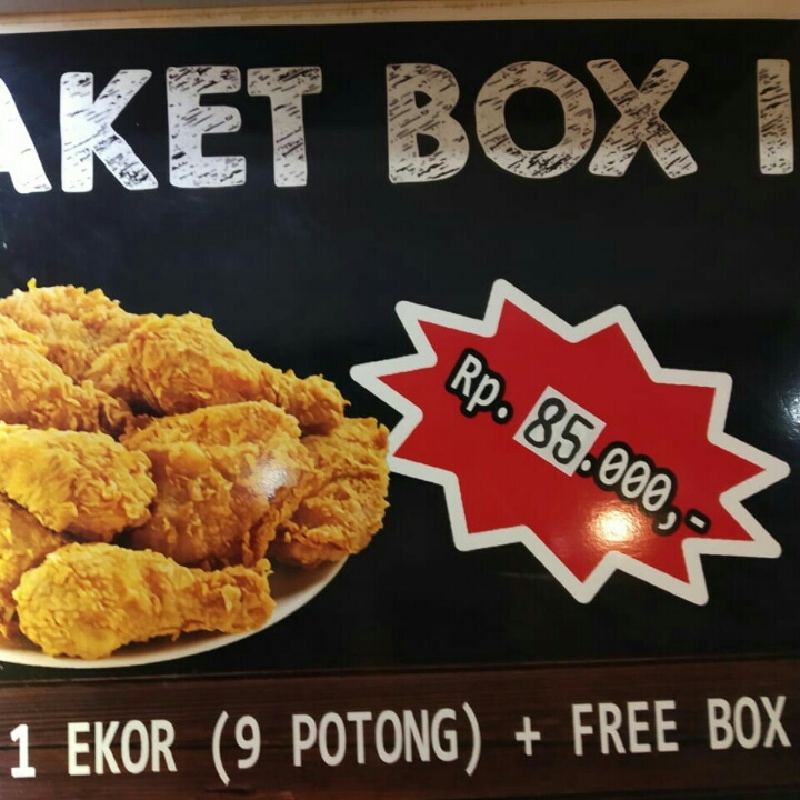 Paket Box 1