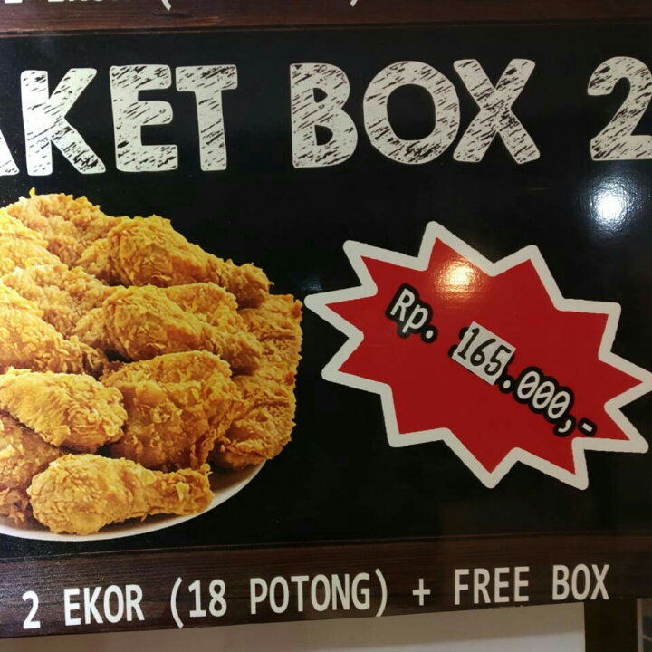 Paket Box 2